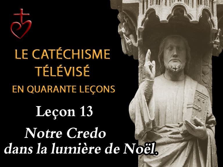 Leçon 13 : Révision de la première partie (23 décembre).