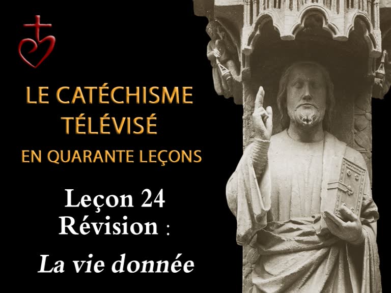 Leçon 24 : Révision de la deuxième partie (12 mars).