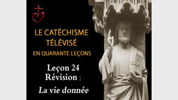 Leçon 24 : Révision de la deuxième partie (12 mars).