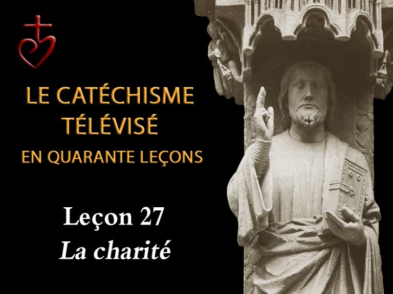 Leçon 27 : La charité (2 avril).