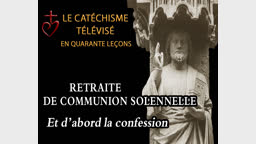 Samedi après-midi : Et d’abord à la confession.