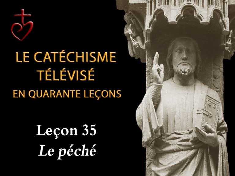 Leçon 35 : Le péché (28 mai).