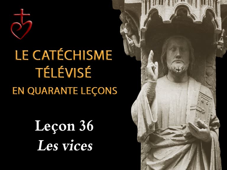 Leçon 36 : Les vices (4 juin).