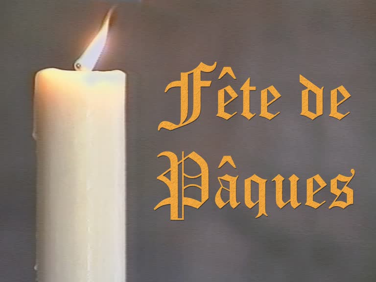 Fête de Pâques