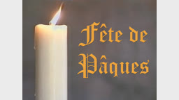 Fête de Pâques