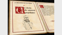 Un siècle de sainteté populaire.