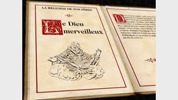 “ Le Dieu merveilleux ”.