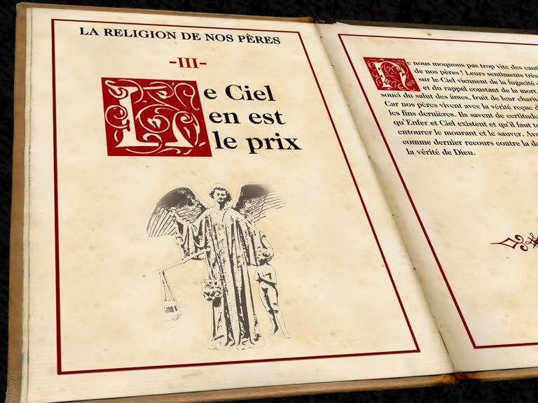 “ Le Ciel en est le prix ”.