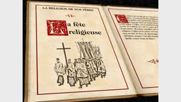 “ La fête religieuse ”.