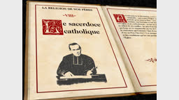Le sacerdoce catholique.