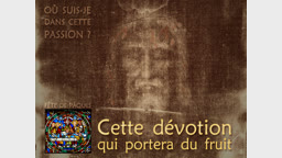Cette dévotion qui portera du fruit.