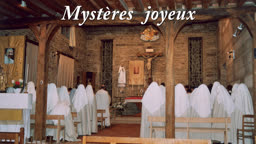 Mystères joyeux.