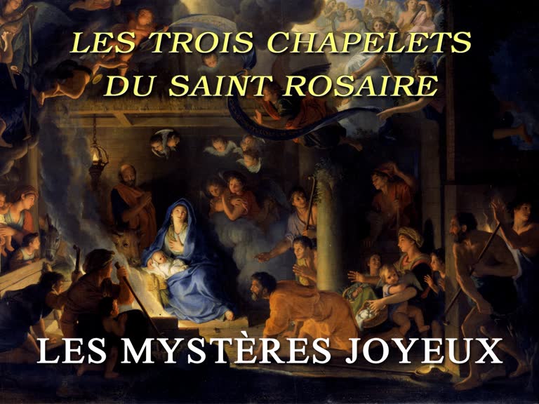 Mystères joyeux.