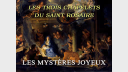 Mystères joyeux.