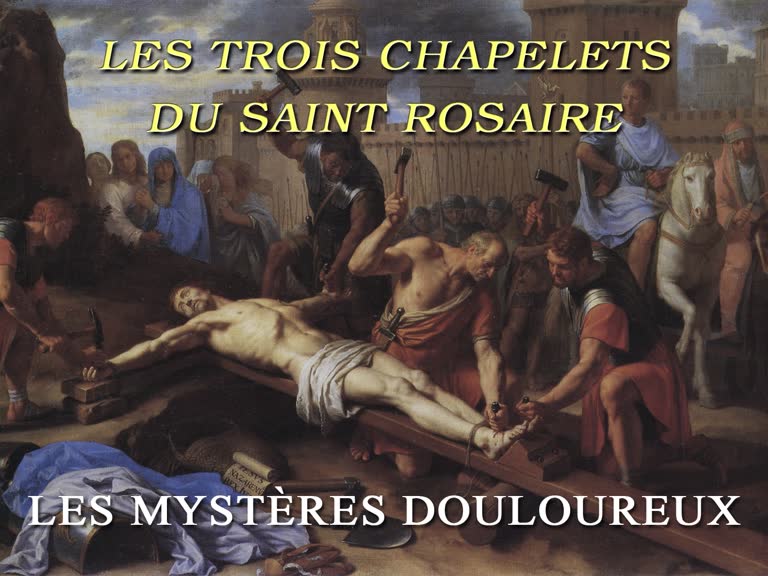 Mystères douloureux.