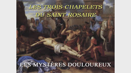 Mystères douloureux.