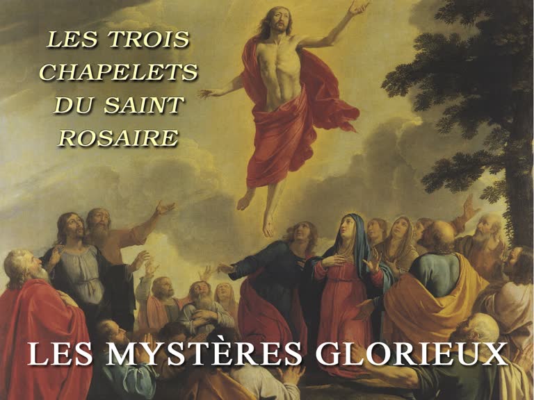 Mystères glorieux.