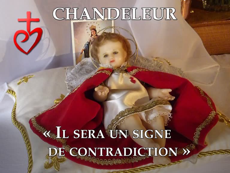 Sermon : « Il sera un signe de contradiction. »
