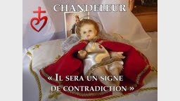 Sermon : « Il sera un signe de contradiction. »