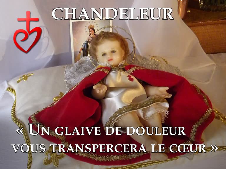 Sermon : « Un glaive de douleur vous transpercera le cœur. »