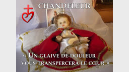 Sermon : « Un glaive de douleur vous transpercera le cœur. »