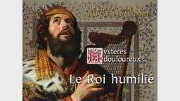 Mystères douloureux : Le Roi humilié.