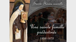 Une sainte famille prédestinée (1858-1873).