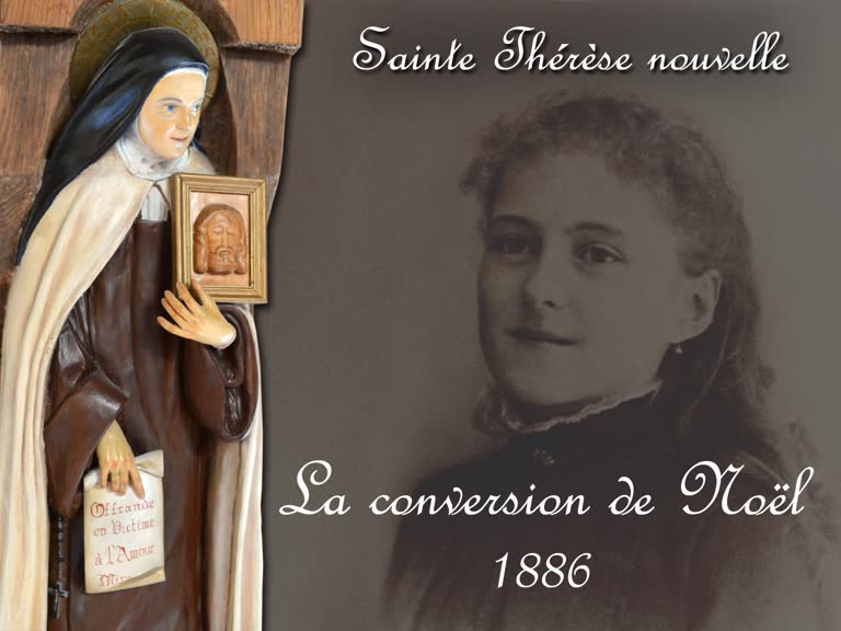 La conversion de Noël (1886).