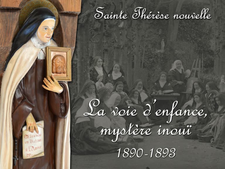 La voie d’enfance, mystère inouï (1890-1893).
