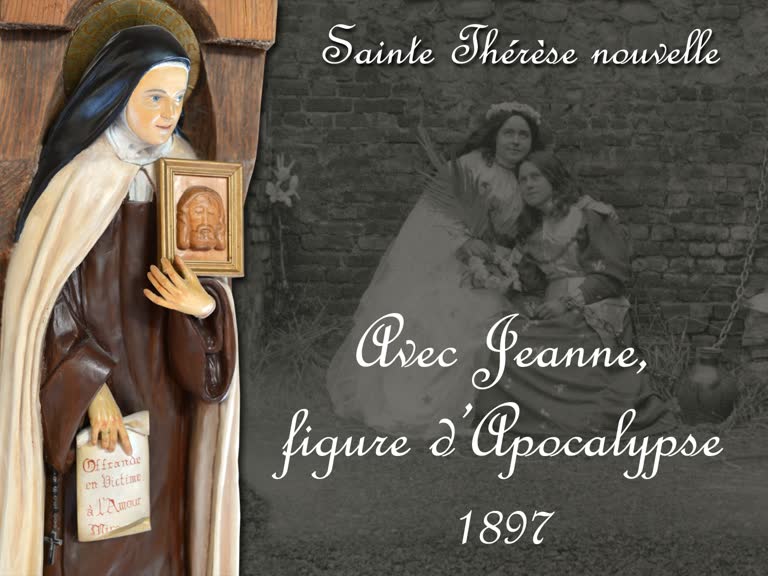 Avec Jeanne, figure d’Apocalypse (1897).
