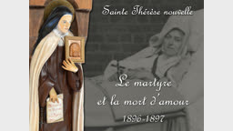 Le martyre et la mort d’amour (1896-1897).