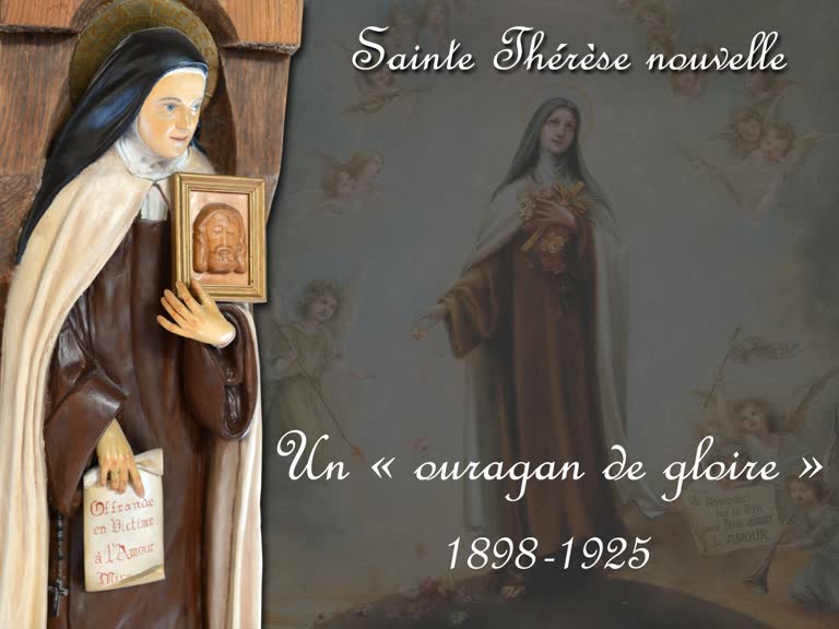 « Un ouragan de gloire » (1898-1925).