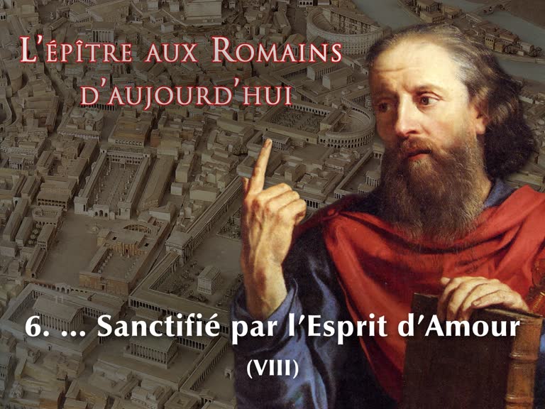 …Sanctifié par l’Esprit d’Amour.