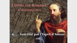 …Sanctifié par l’Esprit d’Amour.
