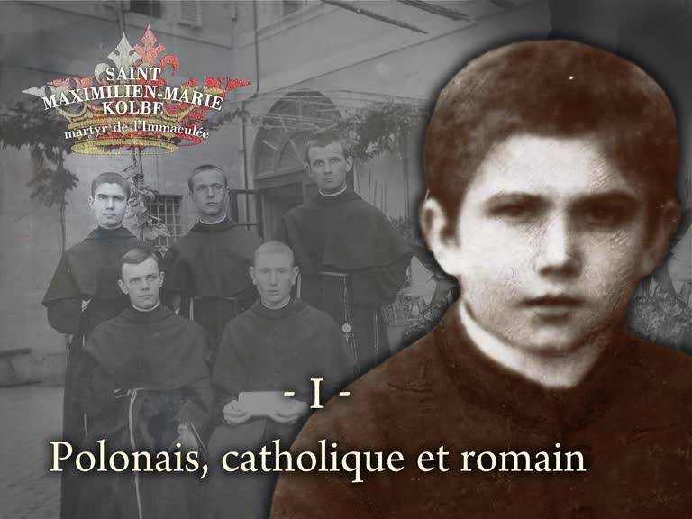 Polonais, catholique et romain.