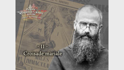 Croisade mariale.