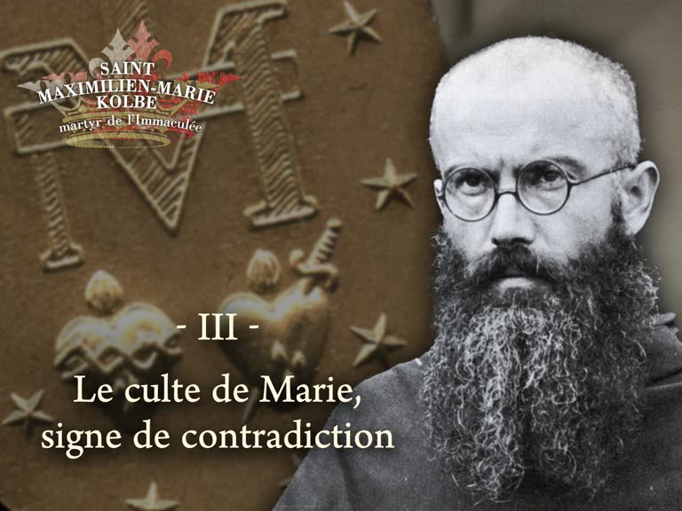 Le culte de Marie, signe de contradiction.