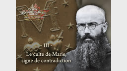 Le culte de Marie, signe de contradiction.