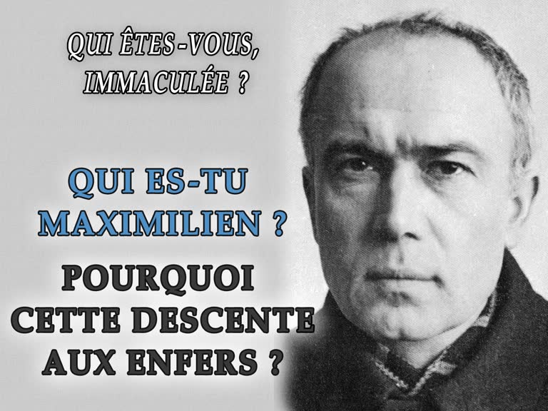Qui es-tu, Maximilien ? Pourquoi cette descente aux enfers ?