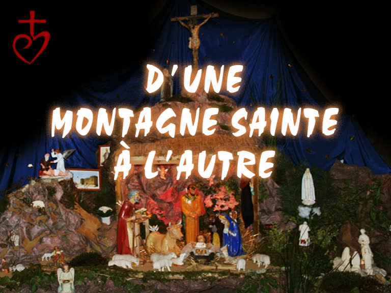 D’une montagne sainte à l’autre