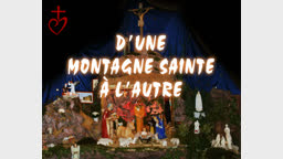 D’une montagne sainte à l’autre