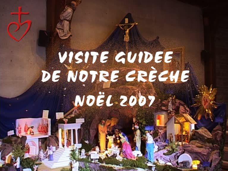 Visite guidée de notre crèche