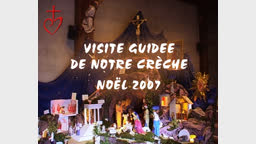 Visite guidée de notre crèche