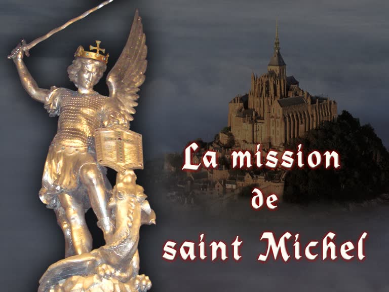 La mission de saint Michel