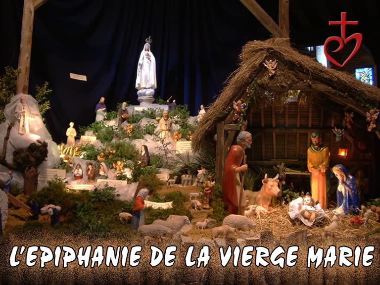 L’Épiphanie de la Vierge Marie