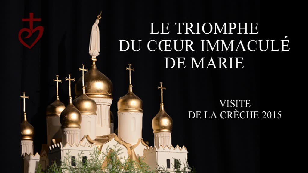 Le triomphe du Cœur Immaculé de Marie