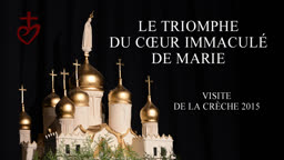 Le triomphe du Cœur Immaculé de Marie