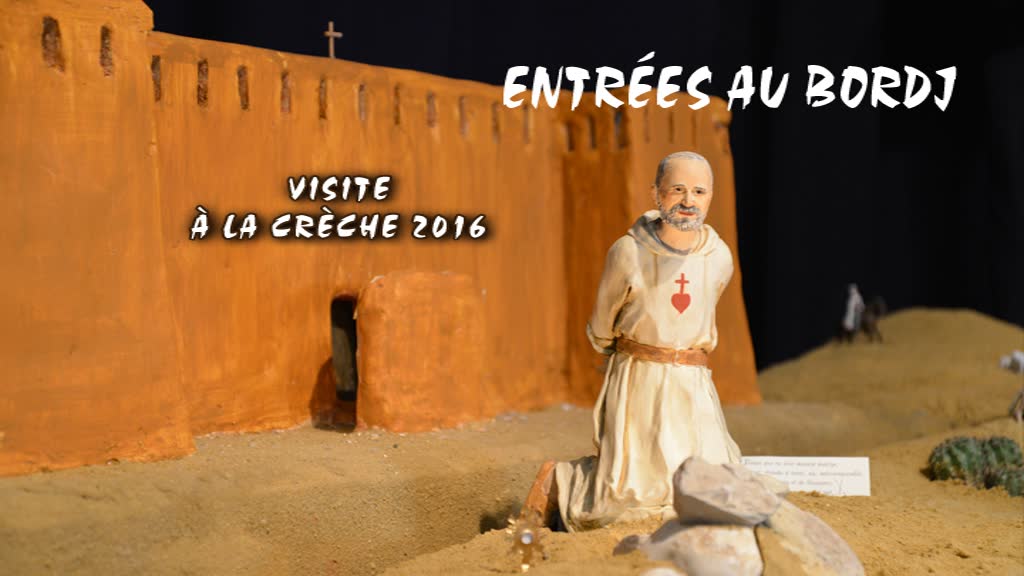 Entrées au bordj