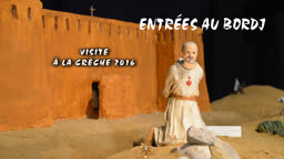 Entrées au bordj