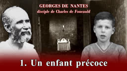 Un enfant précoce.